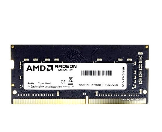 ოპერატიული მეხსიერება AMD R948G3206S2S-U, Memory DDR4 3200 8GB SO-DIMM ...